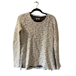 Faherty sweater size small marled